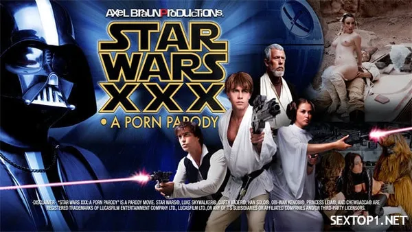 Star wars xoạc – a porn parody vietsub